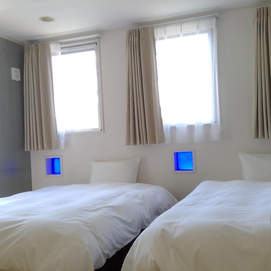 Across Omoromachi Naha Aparthotel Eksteriør bilde