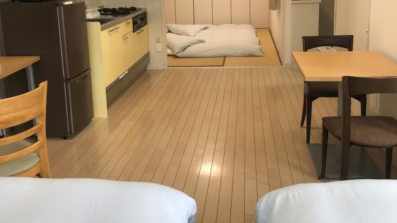 Across Omoromachi Naha Aparthotel Eksteriør bilde