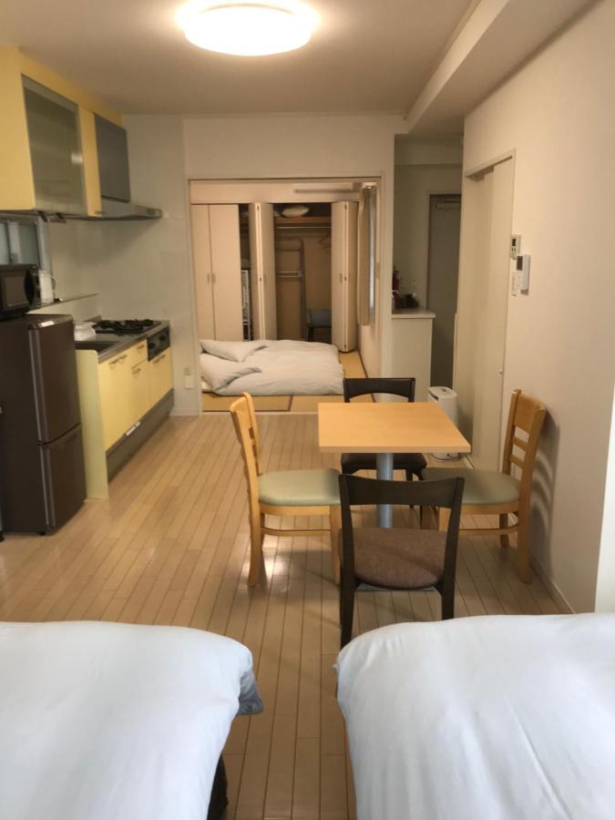 Across Omoromachi Naha Aparthotel Eksteriør bilde