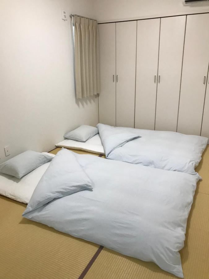 Across Omoromachi Naha Aparthotel Eksteriør bilde