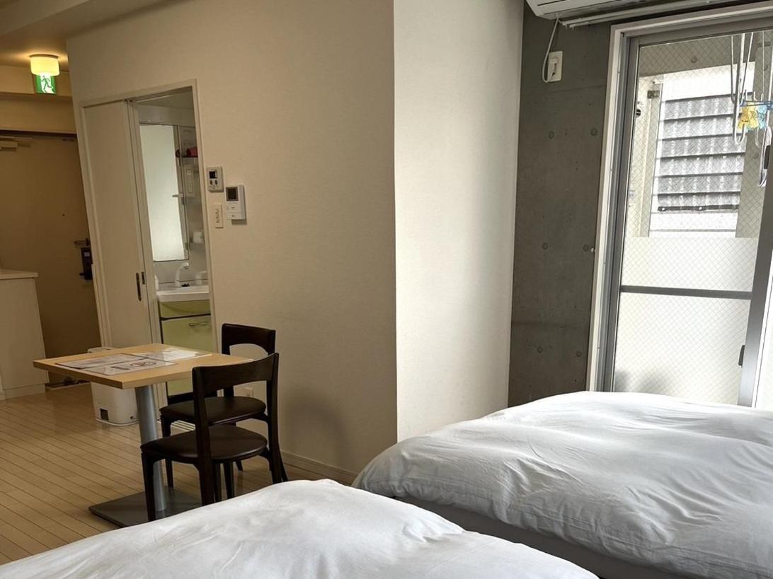 Across Omoromachi Naha Aparthotel Eksteriør bilde